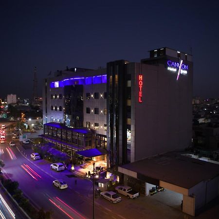 Canyon Hotel Erbil Exterior photo