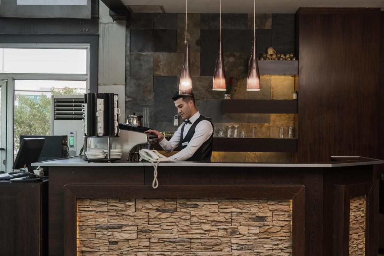 Canyon Hotel Erbil Exterior photo