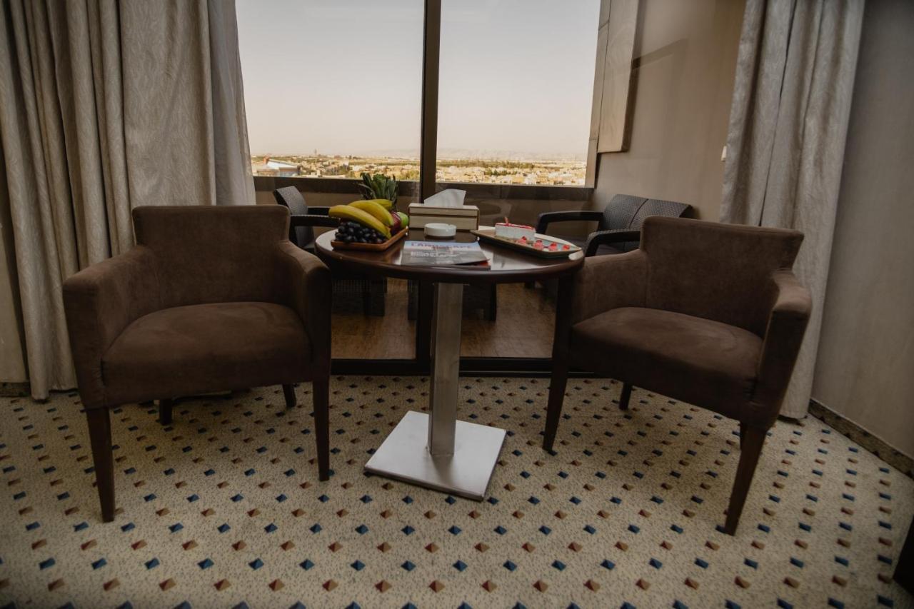 Canyon Hotel Erbil Exterior photo