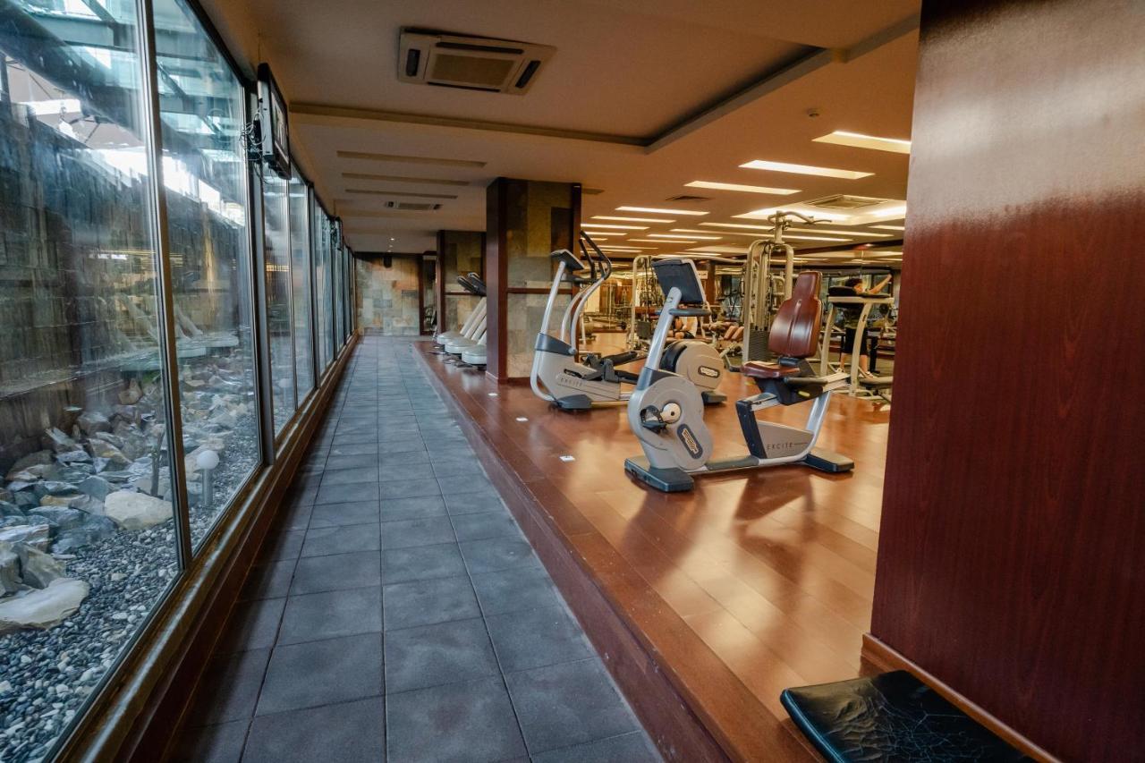 Canyon Hotel Erbil Exterior photo