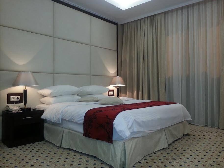 Canyon Hotel Erbil Exterior photo
