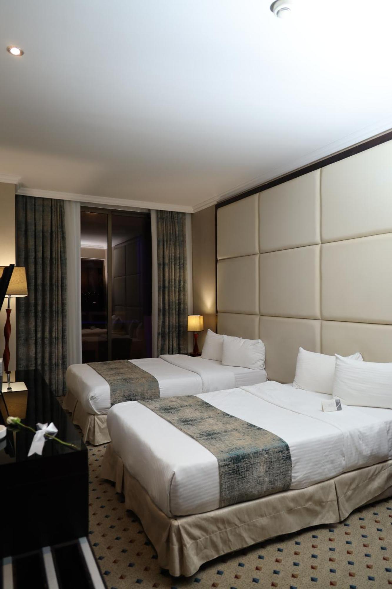 Canyon Hotel Erbil Exterior photo