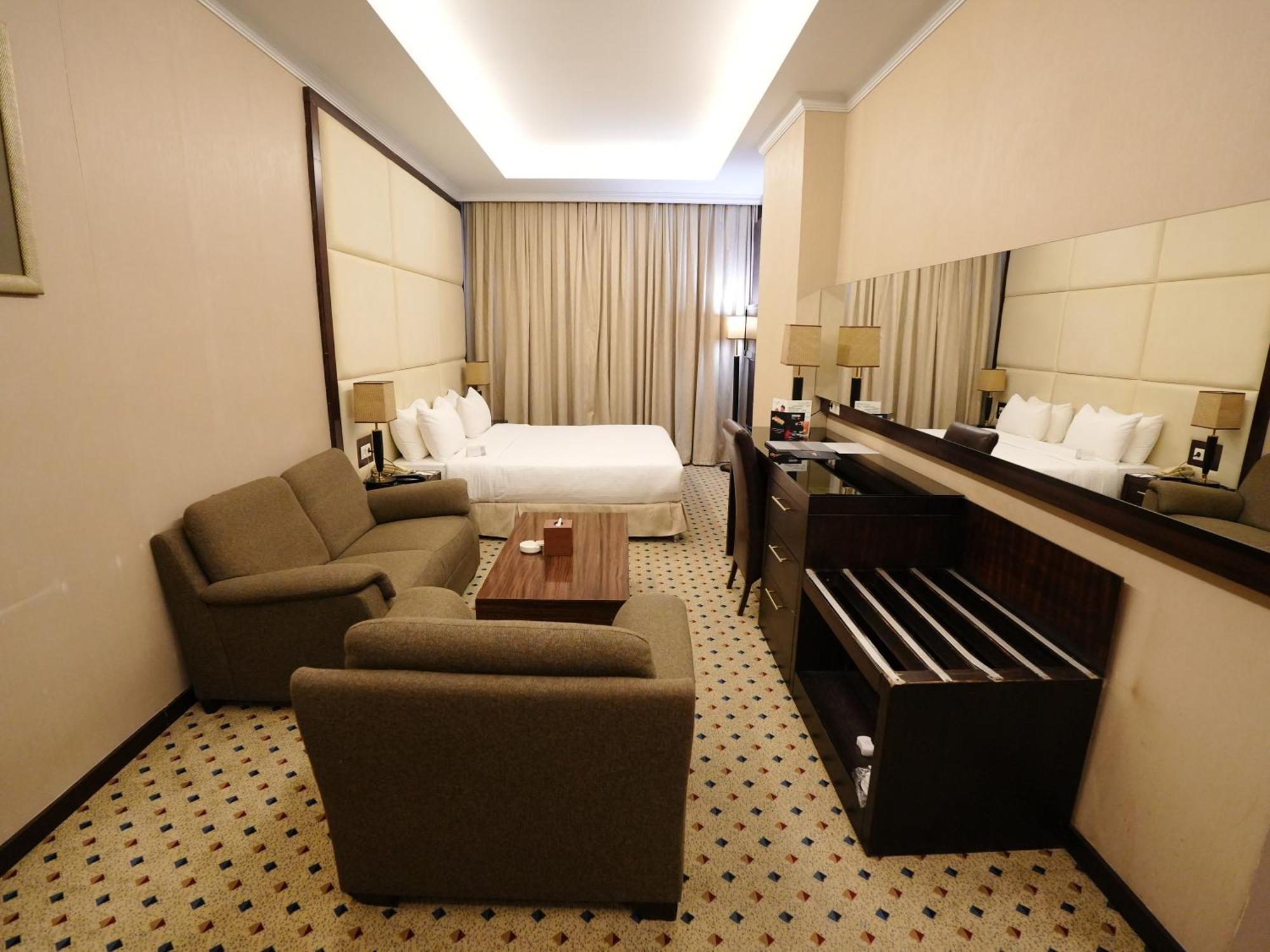 Canyon Hotel Erbil Exterior photo