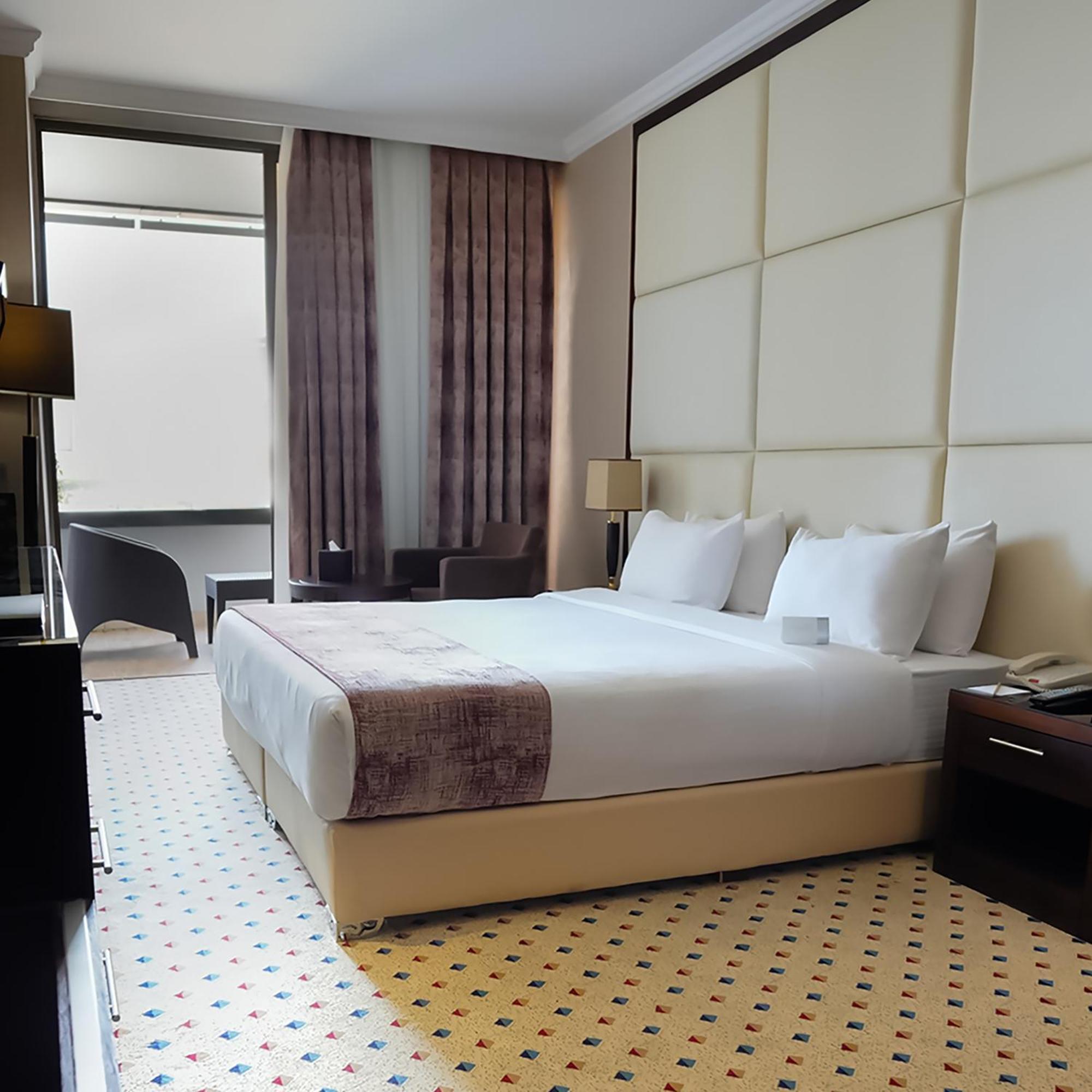 Canyon Hotel Erbil Exterior photo
